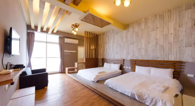 Номер Standard Snore Inn