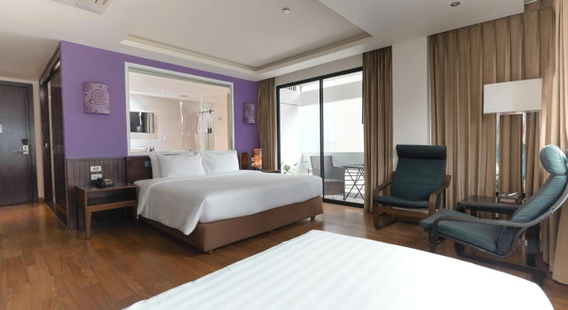 Hotel Mermaid Bangkok