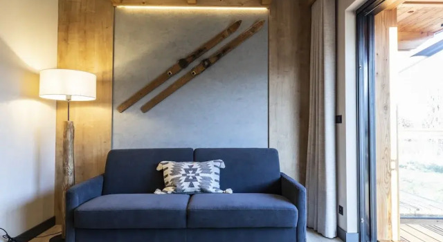 Апартаменты Standard Szymaszkowa 7 - luksusowe apartamenty z widokiem na Giewont - sauna, parking w cenie - IZBY PODHALAŃSKIE