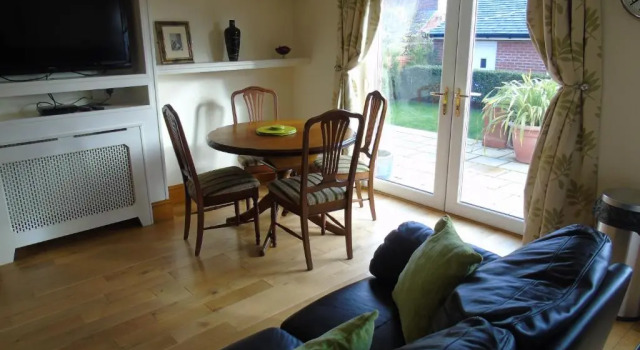 Апартаменты Deluxe Jeffersons Abbey Road Serviced Apartments