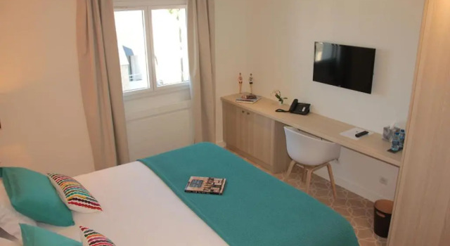 Двухместный номер Standard Le Cornouaille Hotel & Spa