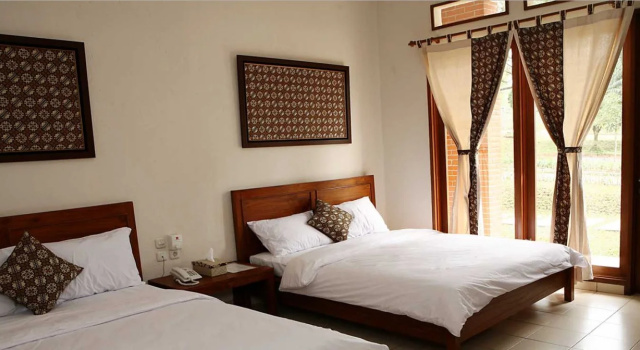 Villa Bukit Pinus