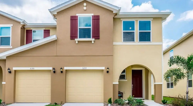 Коттедж 5153ad Amazing Compass Baytown Home Sleeps 10