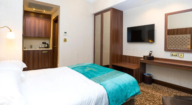 Номер Deluxe Kensington Prime Hotel