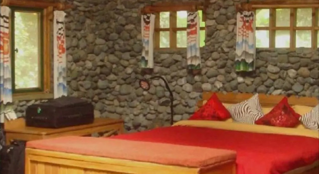 Equator Snow Geo Lodge, Prenota Casa vacanze Ville a Western Uganda, Villa