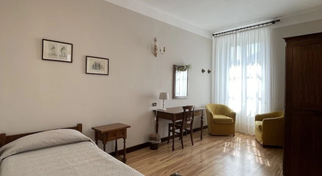 Семейный номер Standard с балконом Hotel La Torre