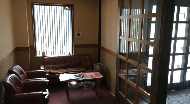 Ryokan Yuri, Prenota Affittacamere Hotel a Kyushu con parcheggio, Parcheggio