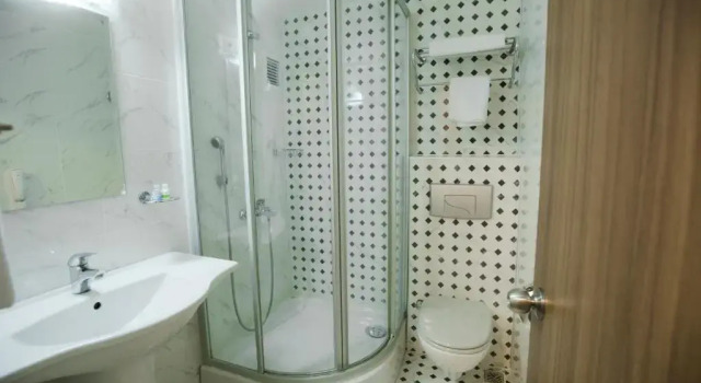 Одноместный номер Piskin Hotel