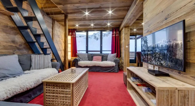 Appartement d'exception Tignes