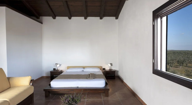 Masseria Nucci - Autentica Dimora Storica, Buchen Sie Ferienhaus Hotels in Nardò mit Pool, Schwimmbad