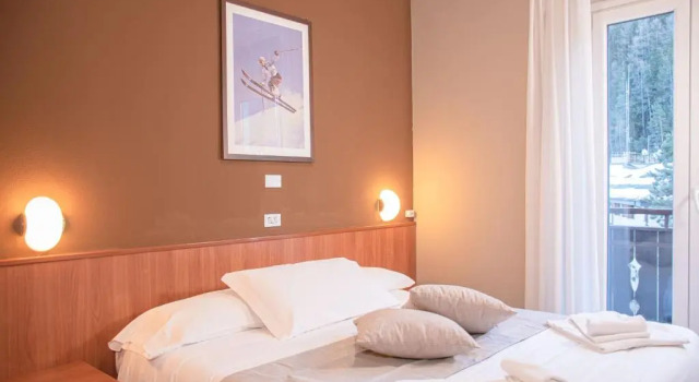 Двухместный номер Standard Hotel La Betulla