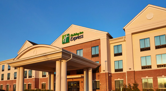 Holiday Inn Express Bordentown - Trenton South by IHG