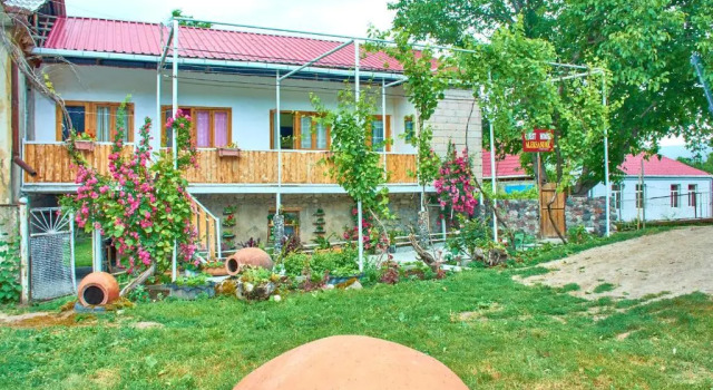 Guest House Aleksandre