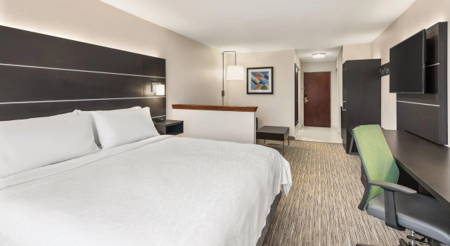 Holiday Inn Express Hotels & Suites Greenville-Spartanburg/Duncan, an IHG Hotel, Buchen Sie Hotel Duncan South Carolina