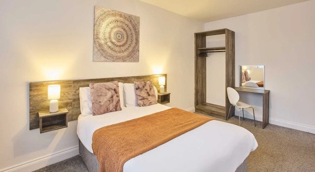 Host Stay Promenade Suite, Забронировать Апартаменты/квартира Блэкпул Ланкашир, рядом с Blackpool North Train Station