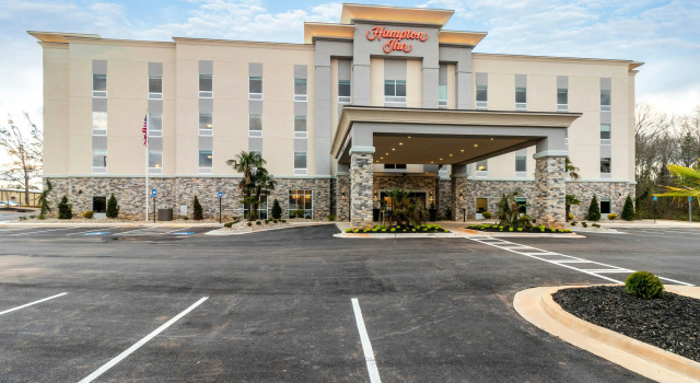 Hampton Inn Locust Grove