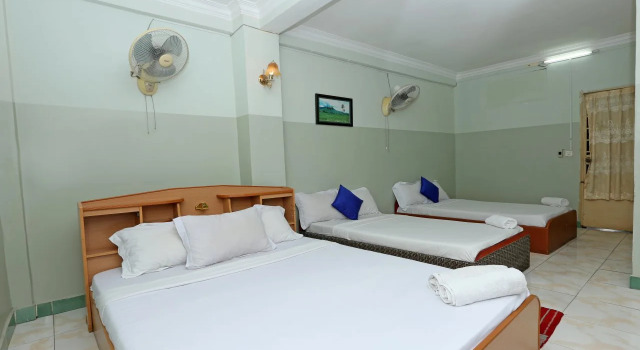Hang Neak Guesthouse, Buchen Sie Hotel Hotels in Kandal mit Parkplatz, Parkplätze