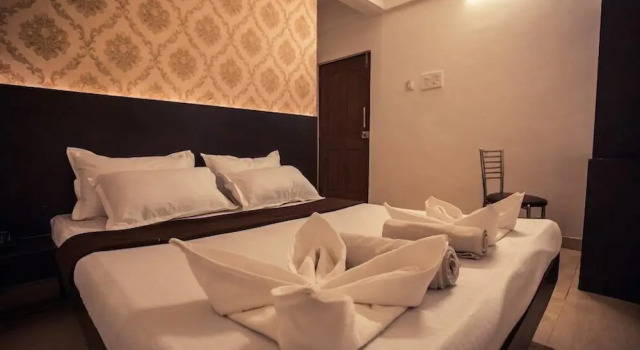 Номер Luxury c 1 комнатой Hotel mahalaxmi