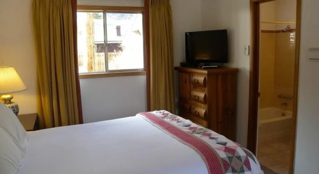 Supérieure chambre Redstone Cliffs Lodge