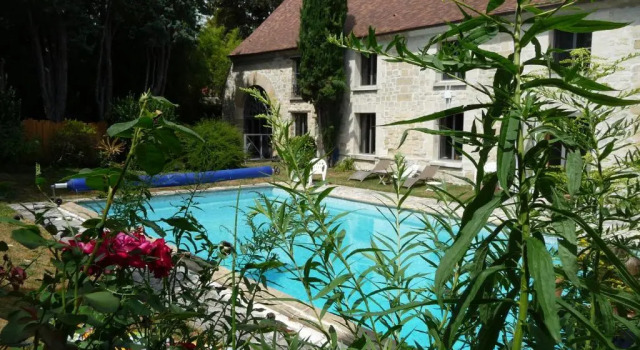 Коттедж LE DOMAINE DE MONA - Gite de caractère