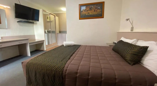 Номер Deluxe Sapphire City Motor Inn