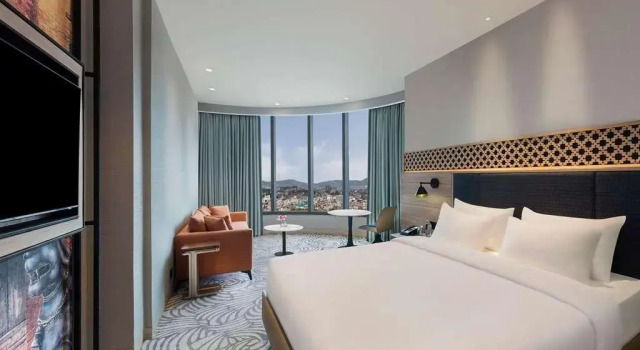 Mercure Kathmandu Sukedhara Heights