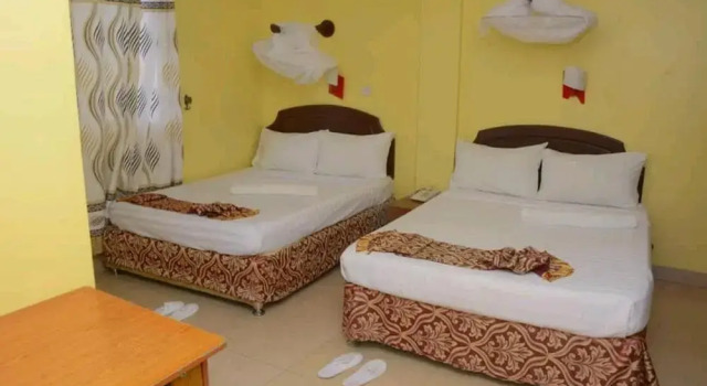 Engwe Dar Hotel, Buchen Sie Hotel Kariakoo Daressalam
