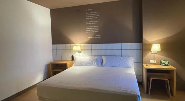 Двухместный номер Standard B&B HOTEL Miranda de Ebro