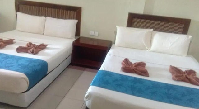 Двухместный номер Deluxe Arwana Inn