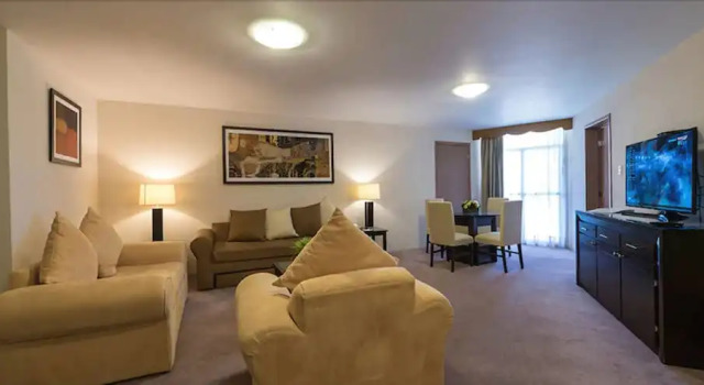 Suite Hotel Las Trojes