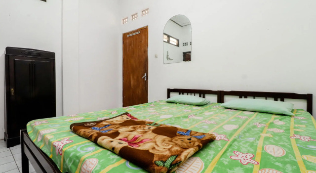 Standard chambre Wisma Joyo
