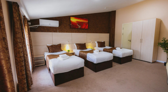 Номер Standard CITY HOTEL