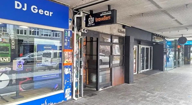 K Road City Travellers Hostel, Book Hostel / Vandrerhjem Hostels i Auckland, Hostel / Vandrerhjem