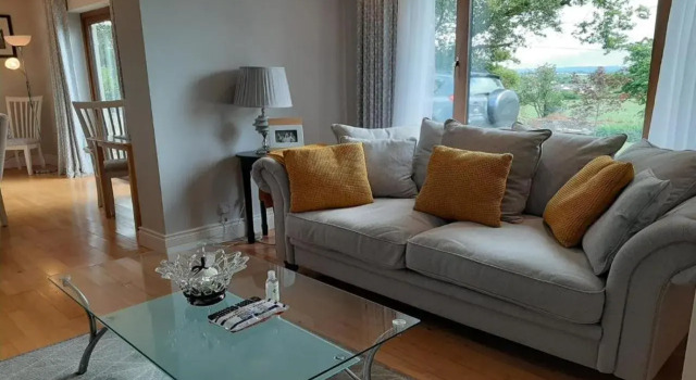 Farmstead Lodge, Buchen Sie Hotel Kilgobnet Irland