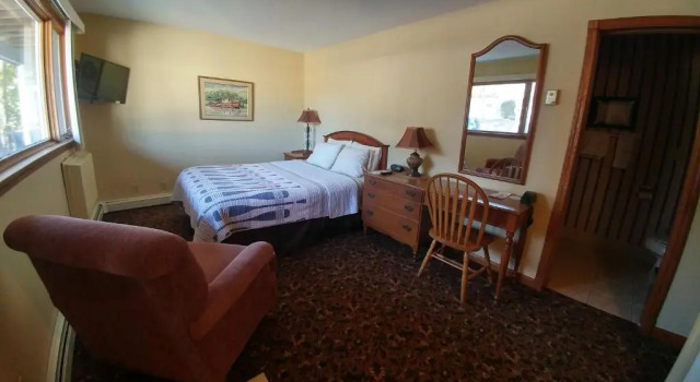 Номер Standard Snug Harbor Inn