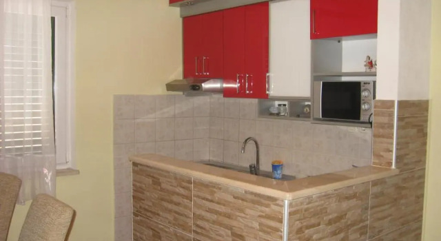 Апартаменты Apartments Ribarević