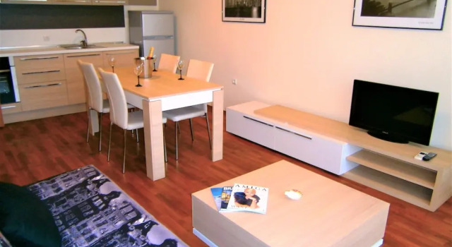 Solei Apartments