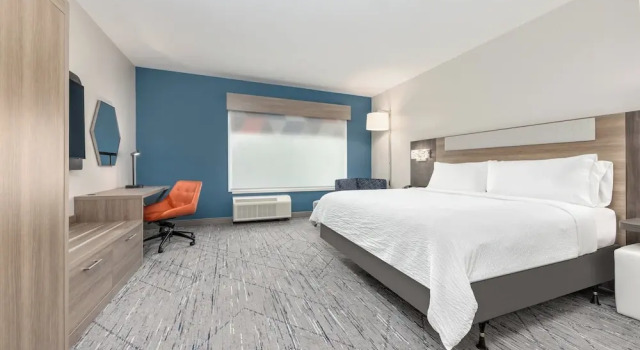 Двухместный номер Standard Holiday Inn Express & Suites Austin Airport East by IHG