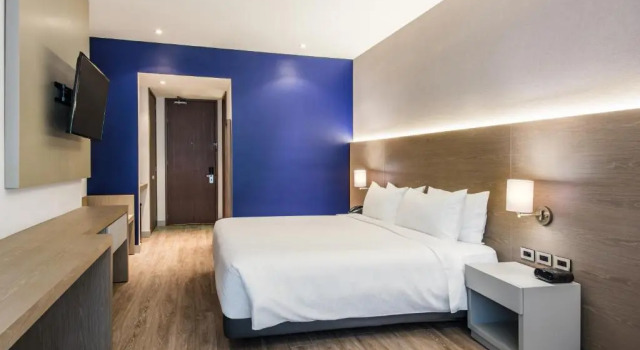 Номер Standard Holiday Inn Express Bogotá - Parque La 93 by IHG