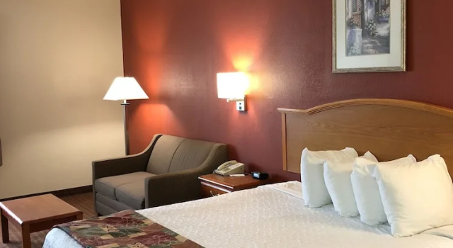Двухместный номер Standard Millennium Inn