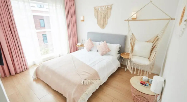 Двухместный номер Standard Ji Cha Zhi Geng Hostel