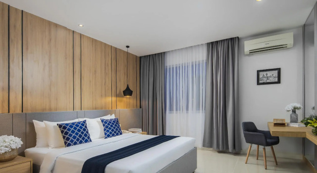 Двухместный номер Superior Altos Hotel