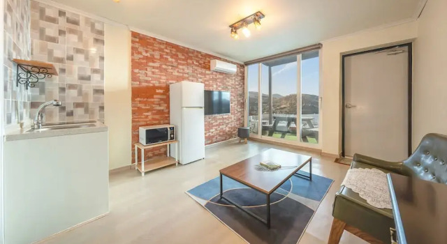 Номер Standard Yeosu Island Pet Pension