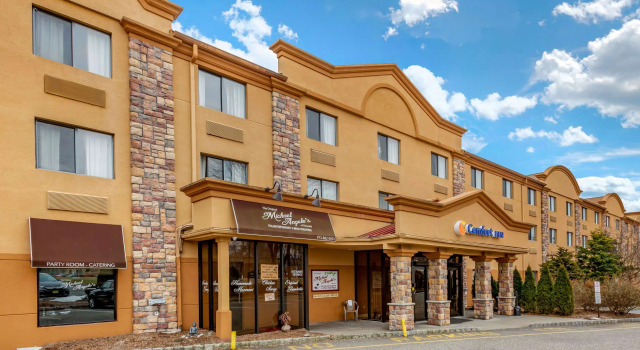 Red Roof Inn Fairfield, Reserva ahora Hotel Fairfield North Jersey