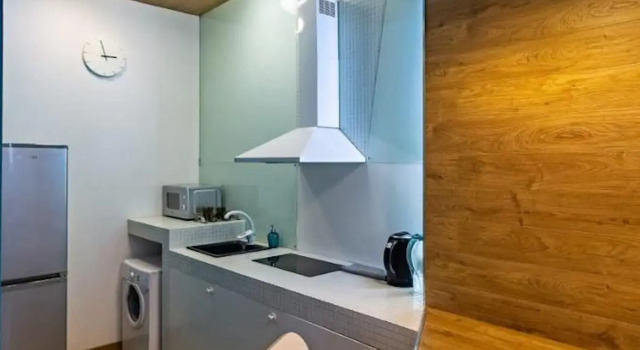 Апартаменты Apart-otel Arhitektor on Omskaya street, 25