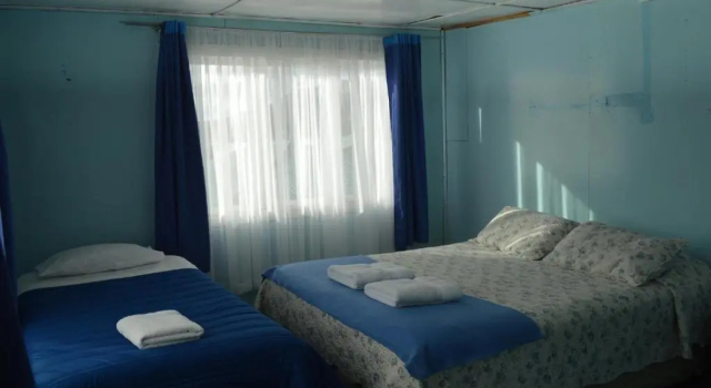Dorotea Patagonia Hostel, Забронировать Хостел Пуэрто-Наталес область Магальянес, рядом с Yungay Square