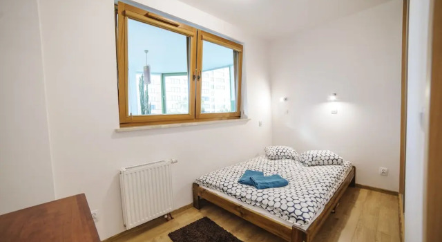Warsaw Panorama Apartment, Réserver Appartement Ochota Varsovie