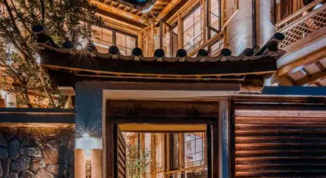 Luli Mountain House, Shaxi Ancient Town