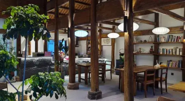 Xiqiao Homestay (Guantang Hot Spring Resort), Prenota Hotel Hotel a Shandong con parcheggio, Parcheggio