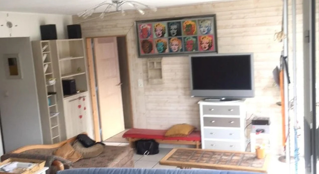 Apartment With one Bedroom in Clermont-ferrand, With Enclosed Garden a, Забронировать Апартаменты/квартира Отели Клермон-Ферран с парковкой, рядом с Больница «Эстен», Парковка